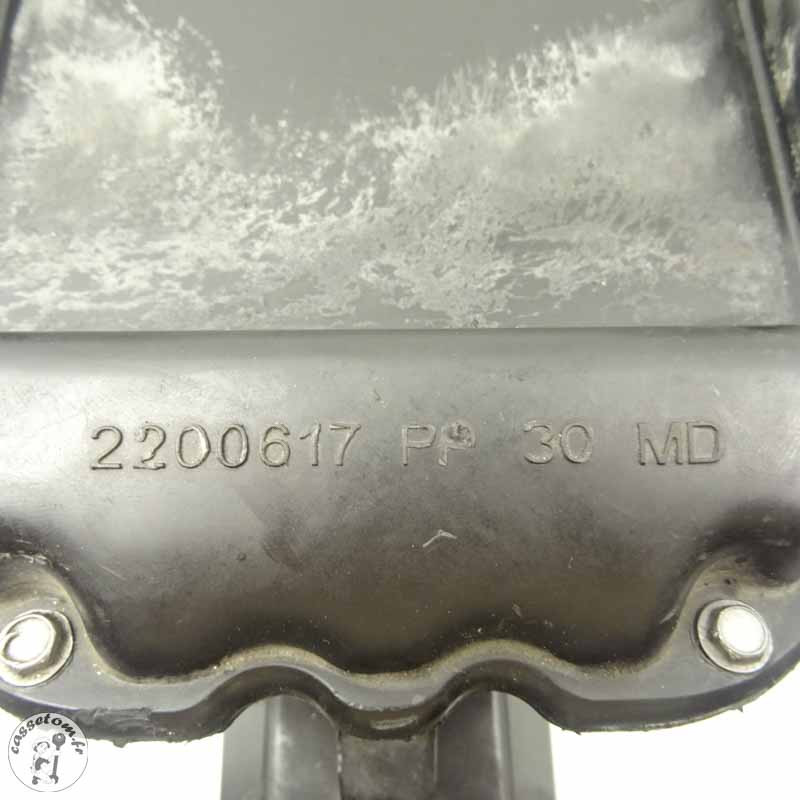 Boîtier Filtre Air Triumph 675 Daytona 2011 - Pièces Moto