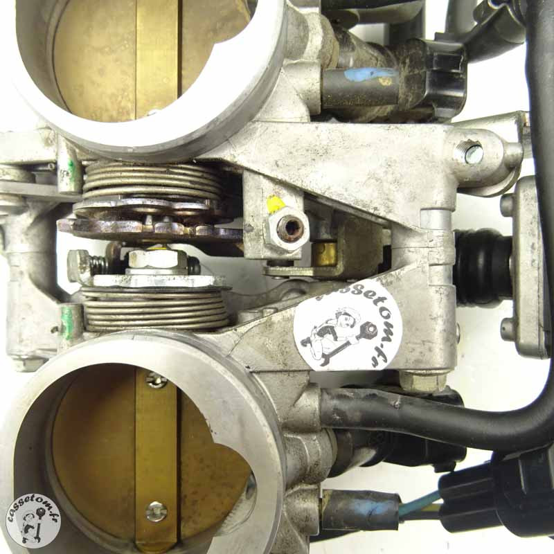 Rampe d'injection Triumph 675 Daytona 2011 - Qualité OEM