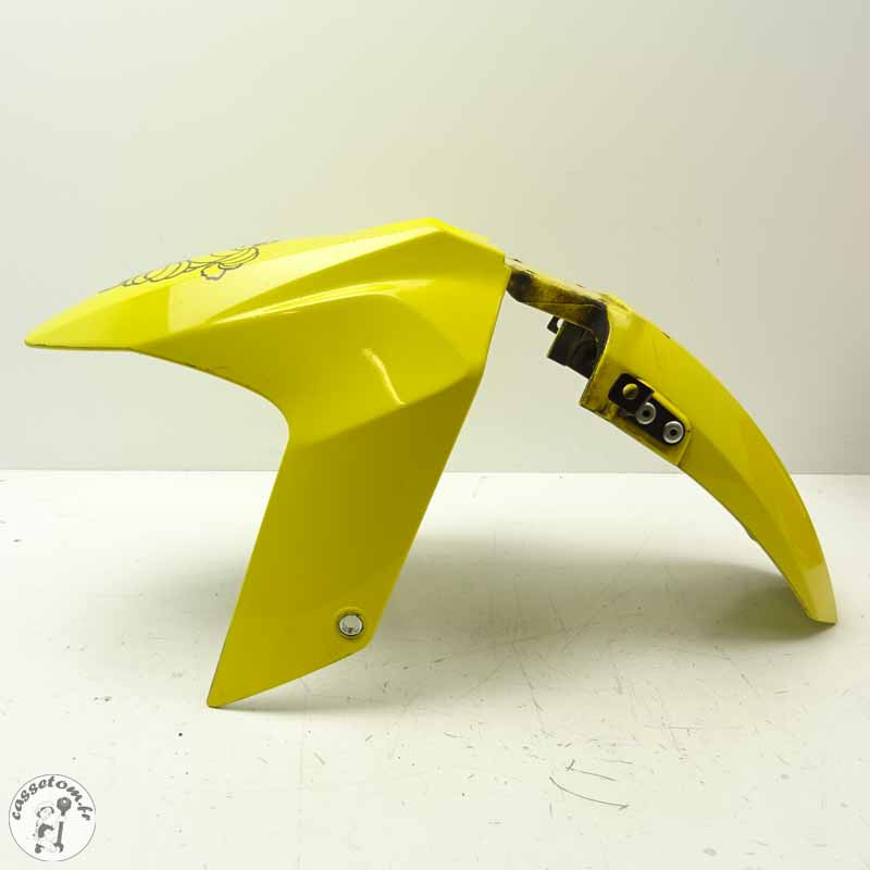 Garde-boue avant Yamaha 125 YZF 2008 - Achat en ligne