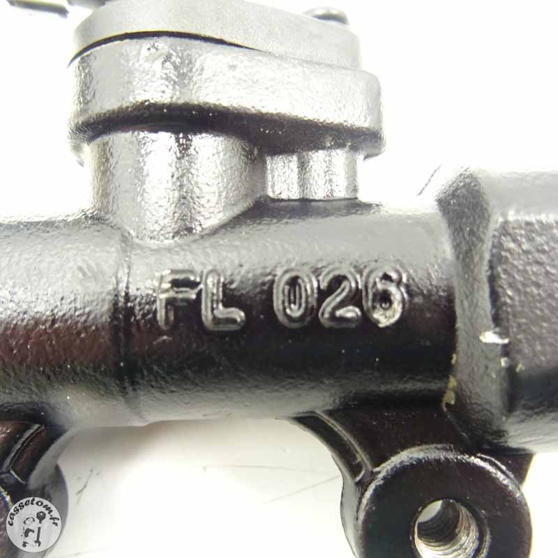 Maître cylindre frein arrière Masaï 125 Furious 2020