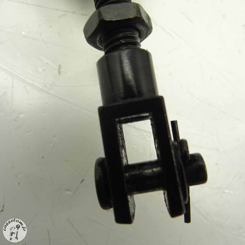 Maître cylindre frein arrière Masaï 125 Furious 2020