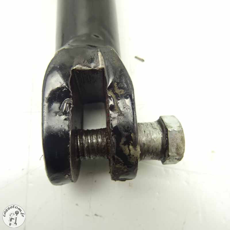 Béquille latérale Masaï 125 Furious 2020 - Qualité optimale