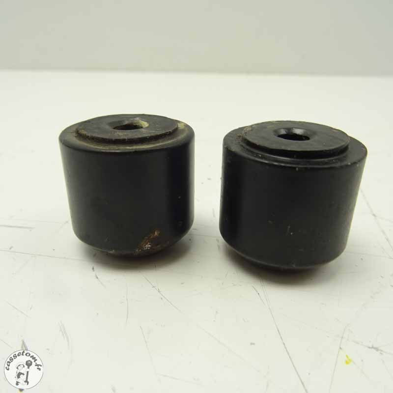 Embouts de Guidon Masai 125 Furious 2020 - Qualité Premium