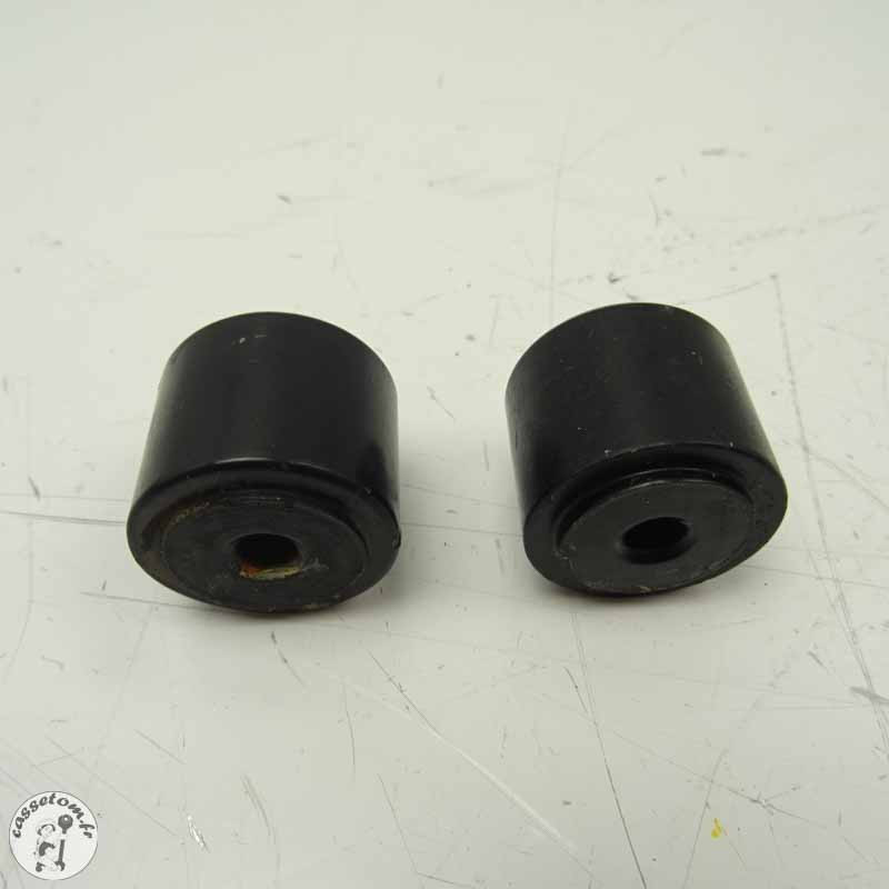 Embouts de Guidon Masai 125 Furious 2020 - Qualité Premium