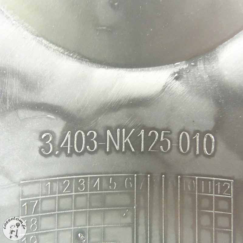 Couvre Réservoir Masaï 125 Furious 2020 - Qualité Premium