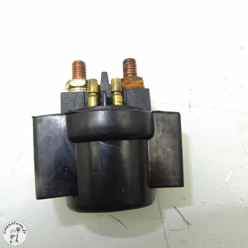 Relais Démarreur Masaï 125 Furious 2020 - Fiabilité Assurée