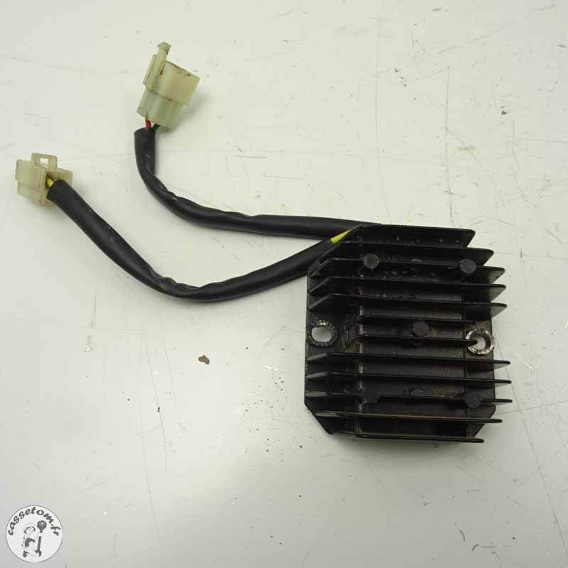 "Régulateur Masaï 125 Furious 2020 - Performance assurée"