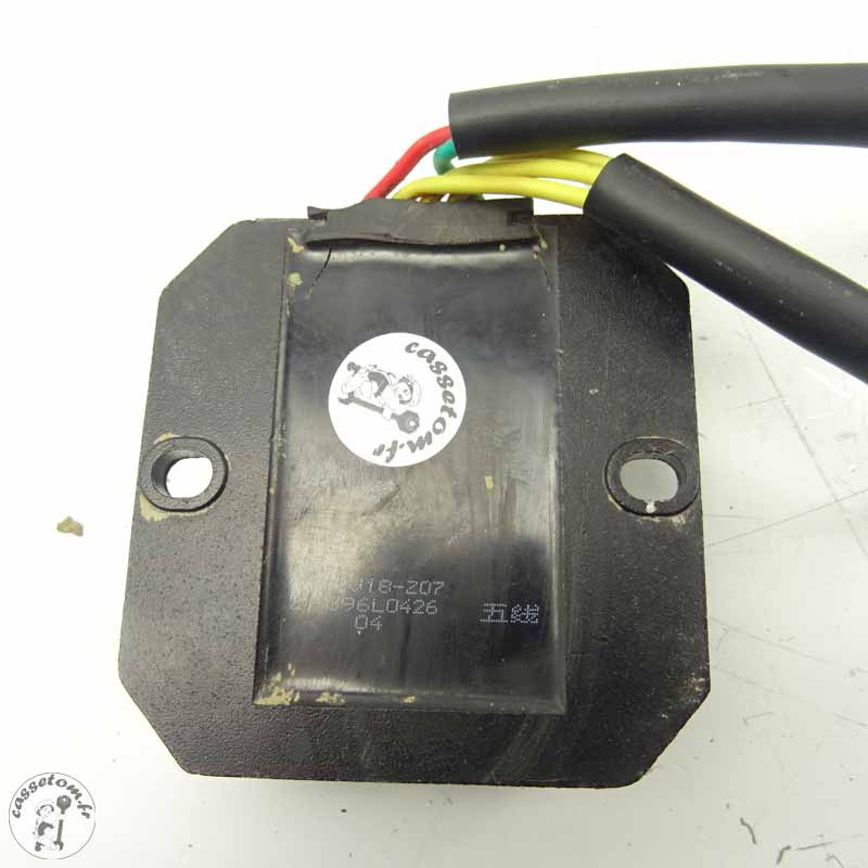 "Régulateur Masaï 125 Furious 2020 - Performance assurée"