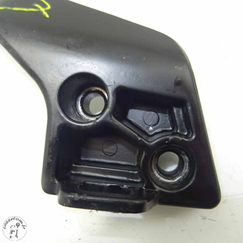 Poignées passager Masai 125 Furious 2020 - Sécurité et confort