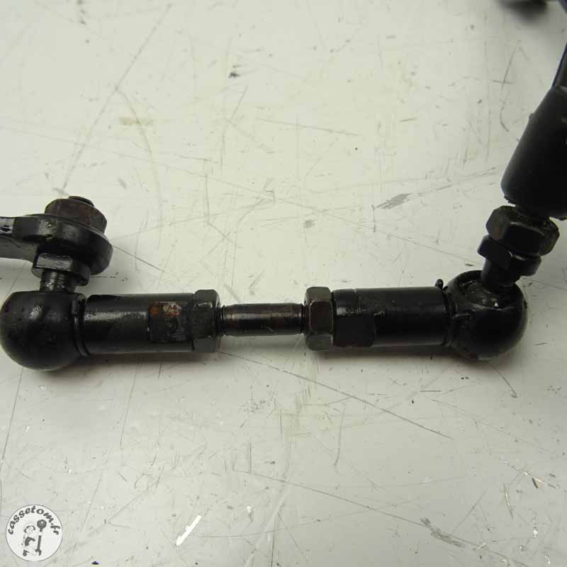 Sélecteur Masaï 125 Furious 2020 - Performance et Style