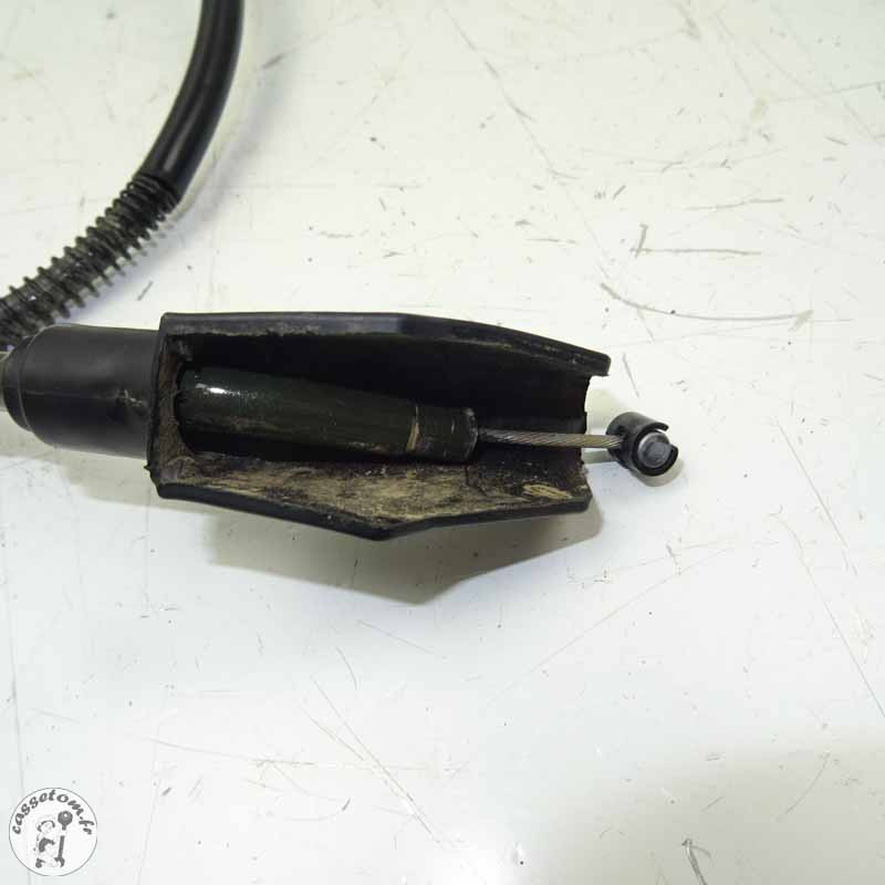 Câble d'embrayage Masaï 125 Furious 2020 - Qualité Assurée