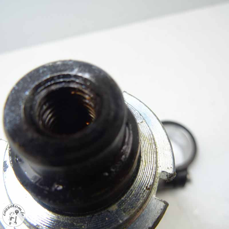 Té de fourche inférieur Masaï 125 Furious 2020 - Achat