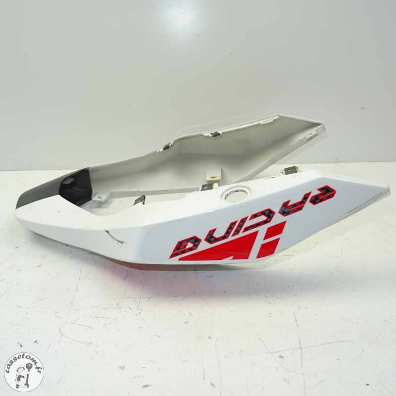 Coque Arrière Masaï 125 Furious 2020 - Protection Top