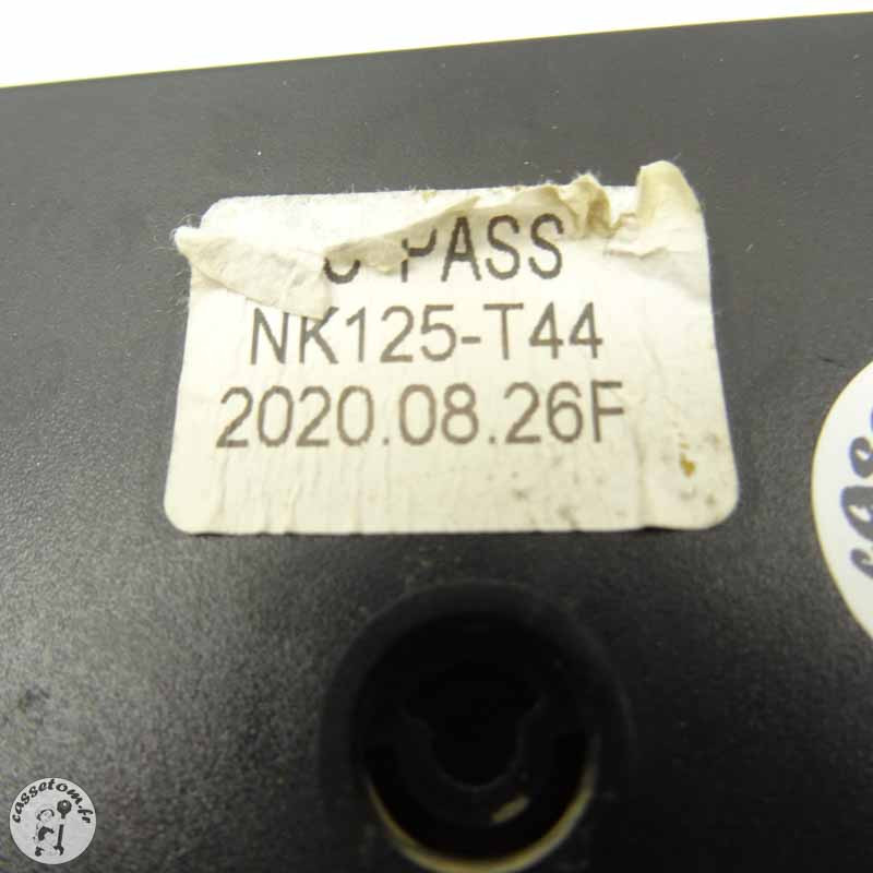 "Compteur Masaï 125 Furious 2020 - Performance et Style"