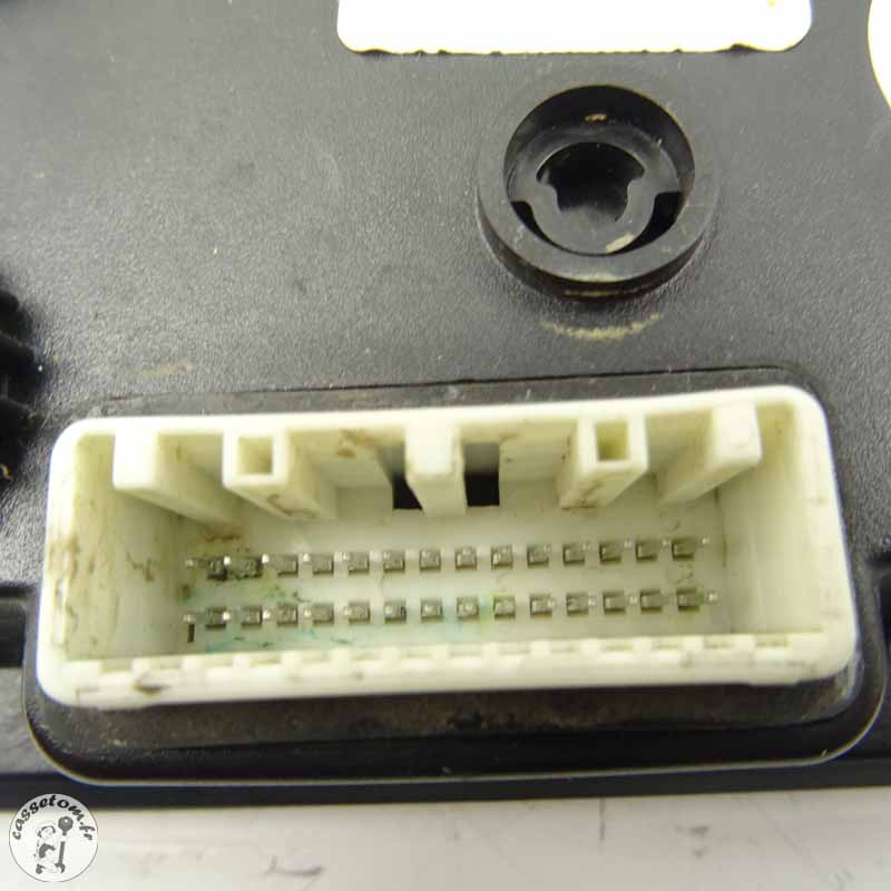 "Compteur Masaï 125 Furious 2020 - Performance et Style"