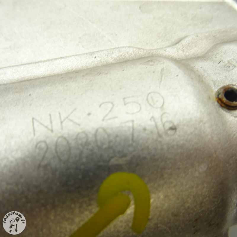 "Masaï 125 Furious 2020 : Bras de Fourche Gauche"