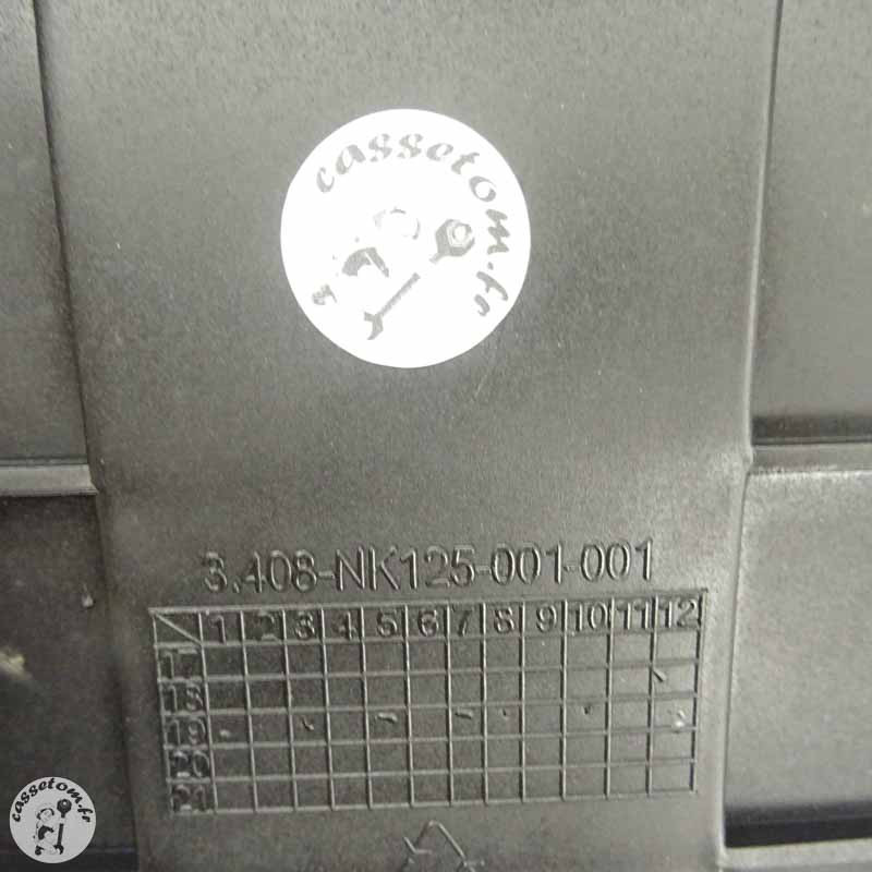 Selle Masaï 125 Furious 2020 - Confort et Performance