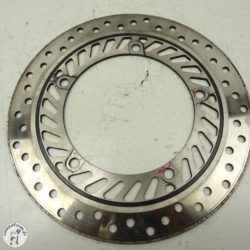 Disque de frein avant Massaï 125 Furious 2020