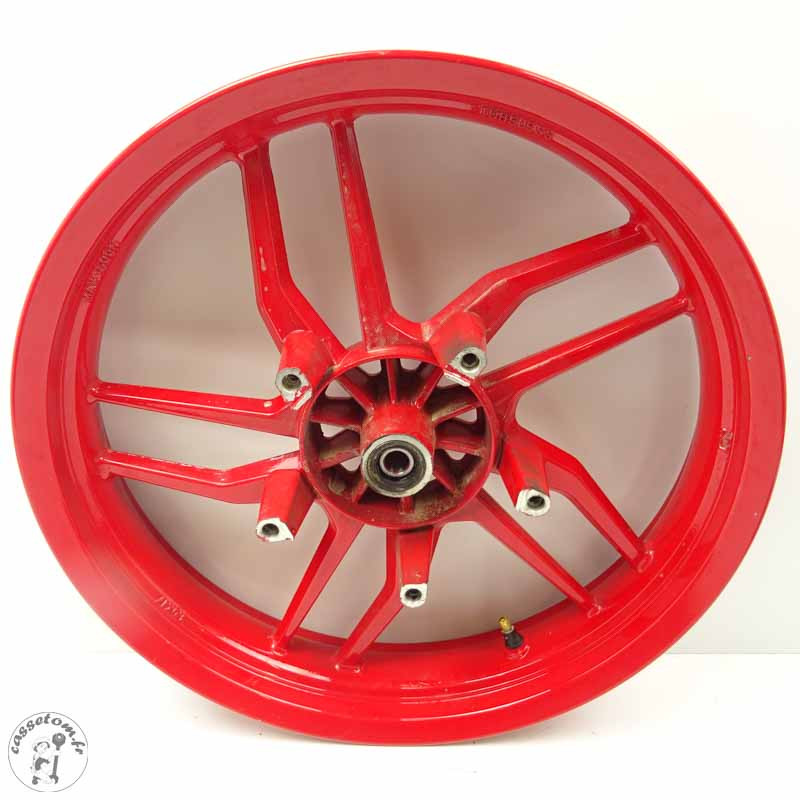 Jante Avant Masai 125 Furious 2020 - Haute Performance