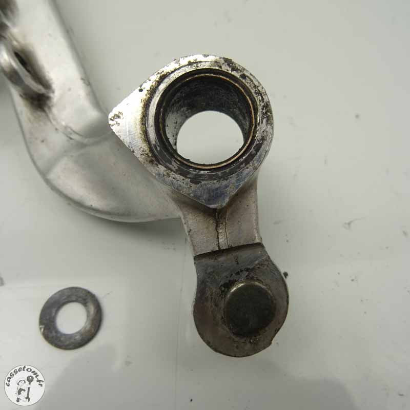 "Pedale de frein Yamaha YZF-R1 1000 2013 - Haute Qualité"