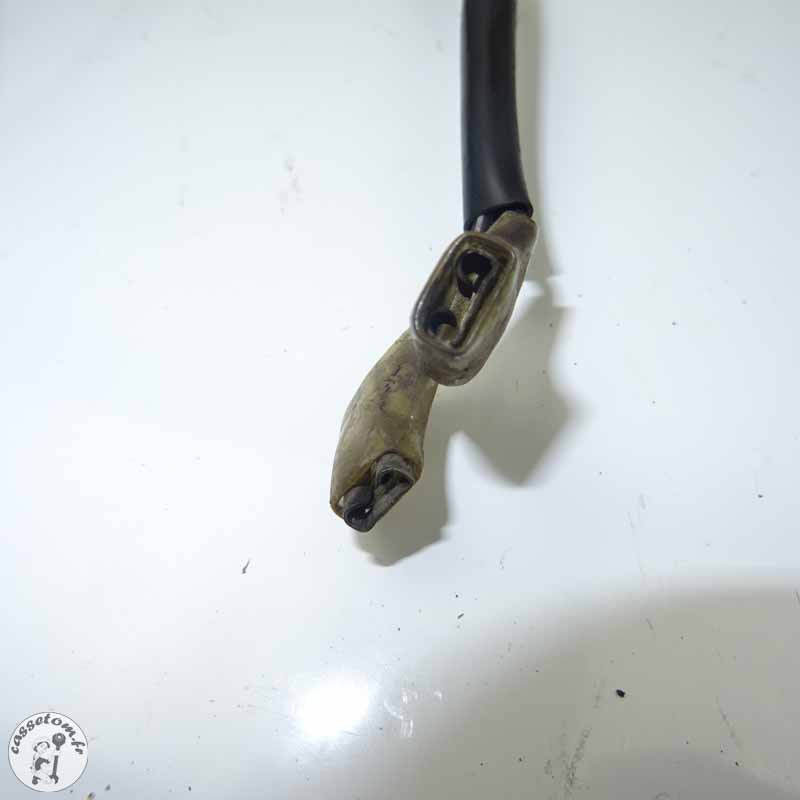 Maître Cylindre Arrière Yamaha 1000 YZFR1 2013 - Pièce d'Origine