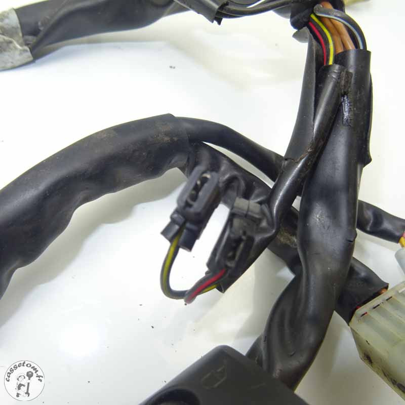 Maître Cylindre Arrière Yamaha 1000 YZFR1 2013 - Pièce d'Origine