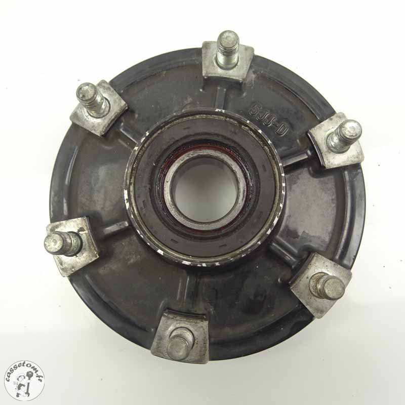 Porte Couronne Yamaha YZFR1 1000 2013 - Qualité Garantie