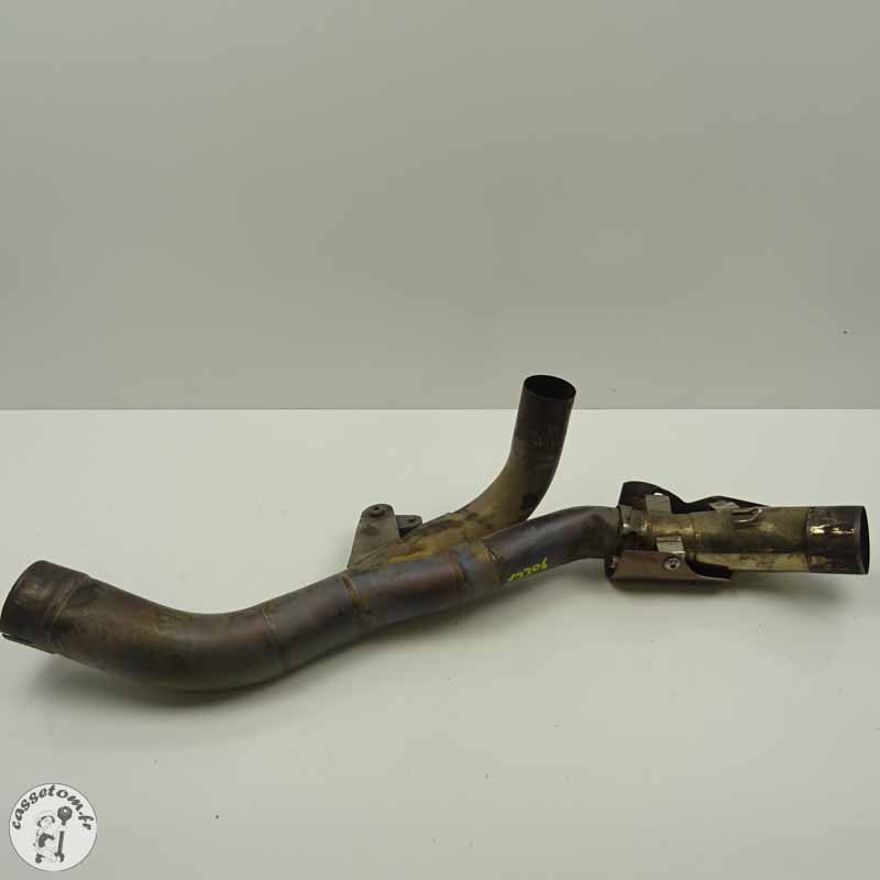 Demi Ligne d'Échappement Yamaha YZF-R1 2013 – Haute Performance