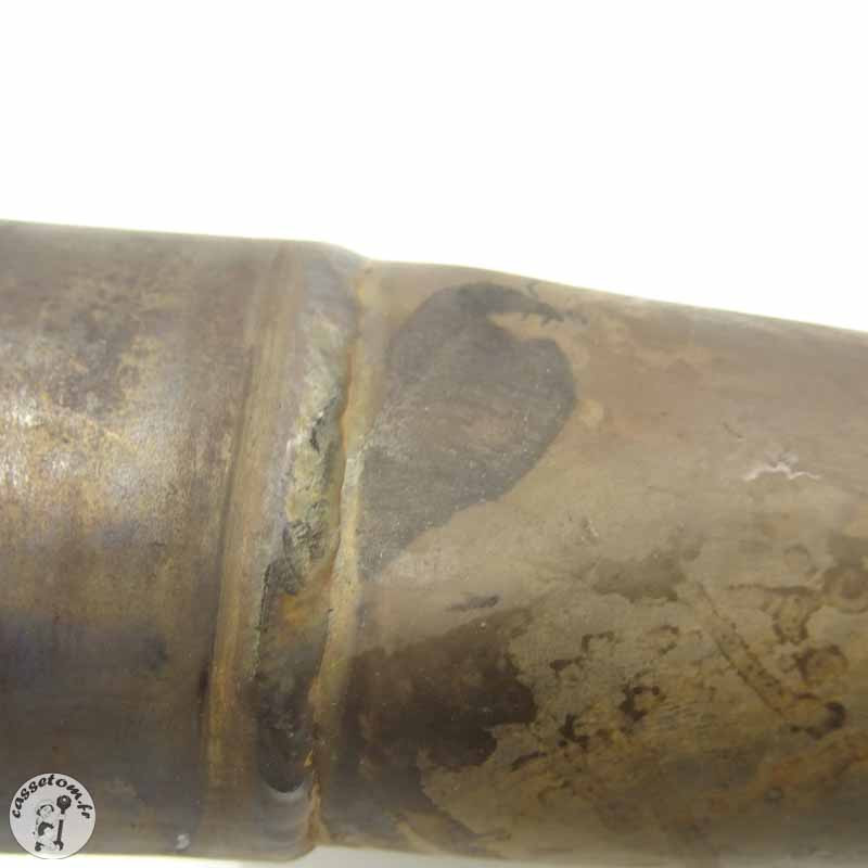 Demi Ligne d'Échappement Yamaha YZF-R1 2013 – Haute Performance