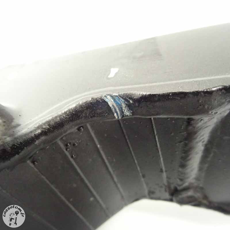 "Bras Oscillant Yamaha 1000 YZFR1 2013 - Haute Qualité"