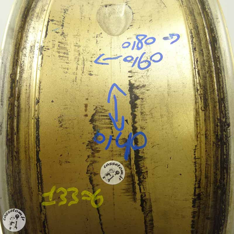 Jante Arrière Yamaha YZF-R1 2013 - Haute Qualité