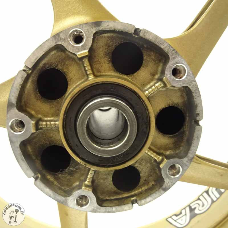 Jante Arrière Yamaha YZF-R1 2013 - Haute Qualité