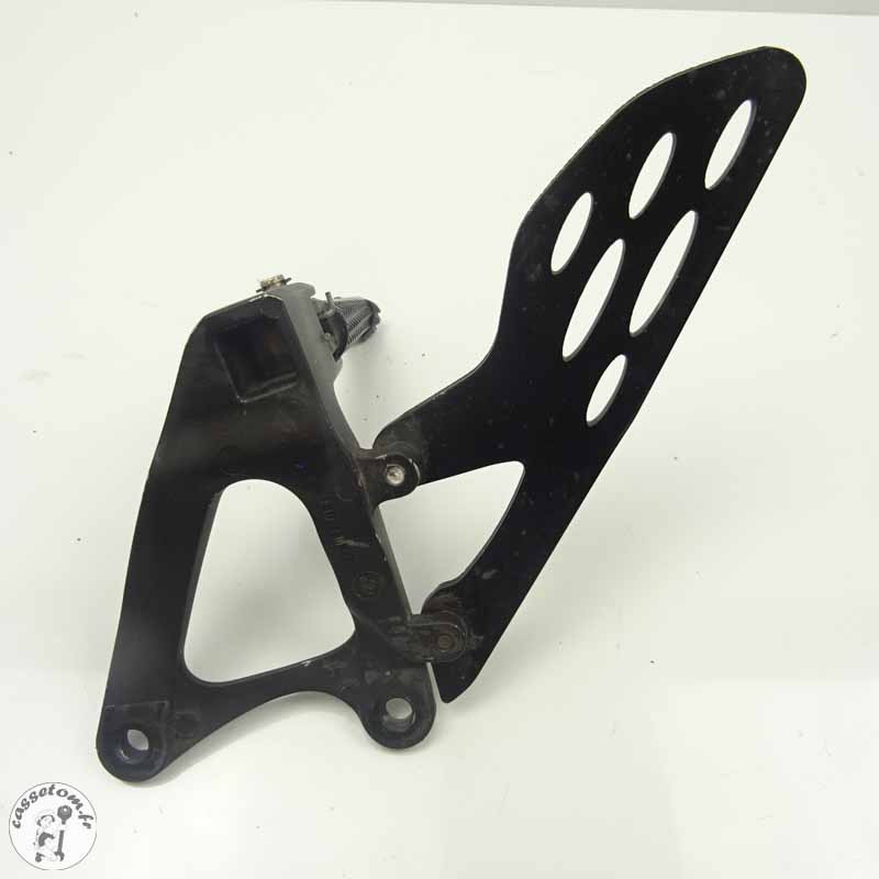 Platine Repose-pied Avant Gauche Yamaha YZF-R1 2013