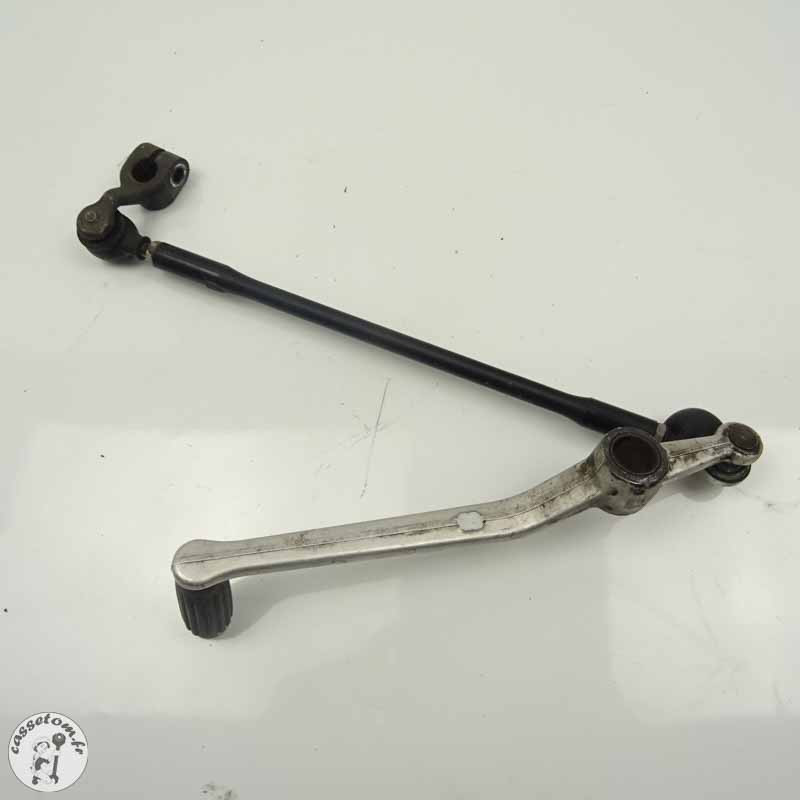 "Sélecteur de Vitesse Yamaha YZF-R1 2013 - Performance"