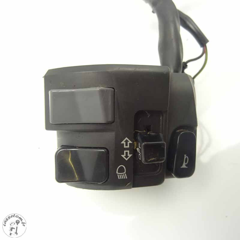 Commodo gauche Yamaha 1000 Yzfr1 2013 - Pièce d'origine