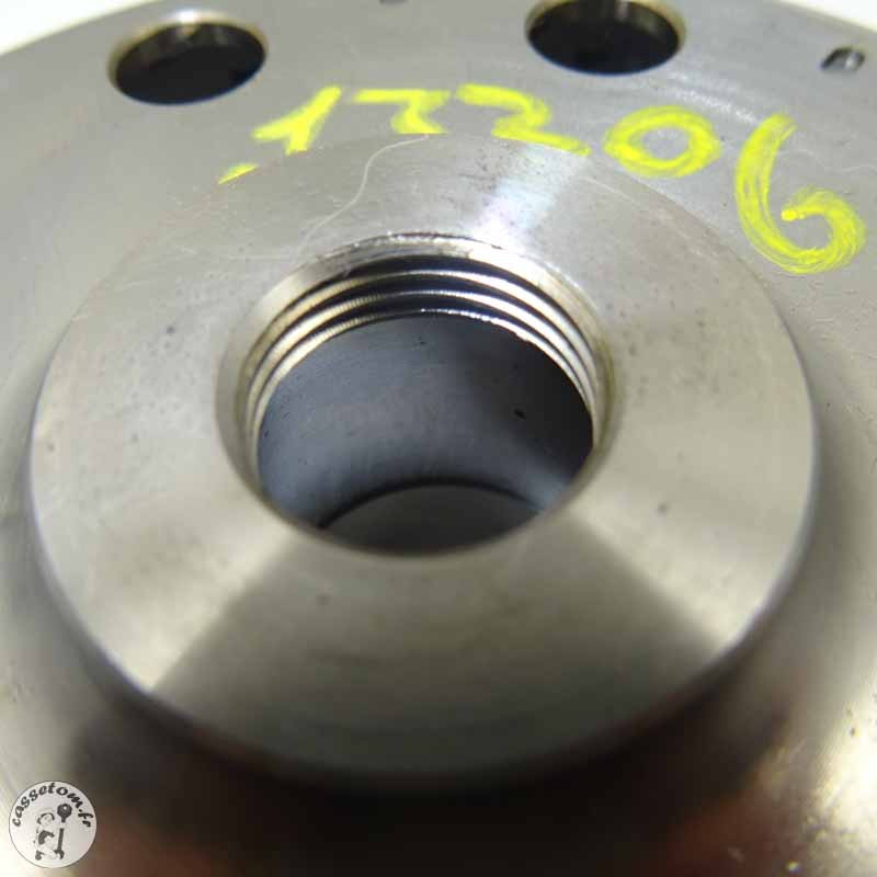 Volant Magnétique Yamaha 1000 YZFR1 2013: Performance Optimale