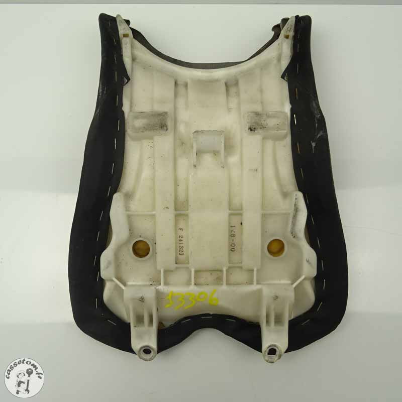 Selle Pilote Yamaha 1000 YZFR1 2013 - Confort et Style