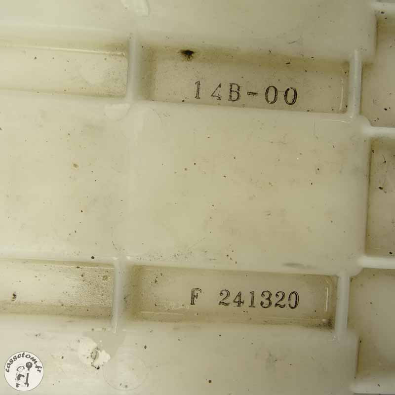 Selle Pilote Yamaha 1000 YZFR1 2013 - Confort et Style