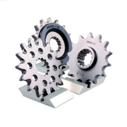 Kit chaîne AFAM 520XRR3 14/45 renforcé - couronne standard 71202
