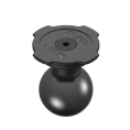 Adaptateur QUAD LOCK pour support boule 1" Ram Mounts Adaptateur QUAD LOCK pour support boule 1" Ram Mounts