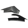 Carter de bras oscillant LIGHTECH carbone brillant