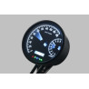 Compteur de vitesse DAYTONA Velona-W analogique