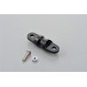 Adaptateur pour barre de support guidon DAYTONA 50mm