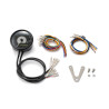 DAYTONA Digital Rev Counter With Speedometer VELONA