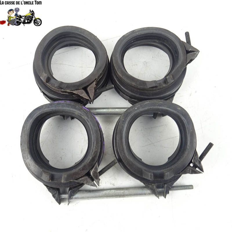 Pipes de boite à air Suzuki 1300 GSX-R 2007 - CTM-10260-054