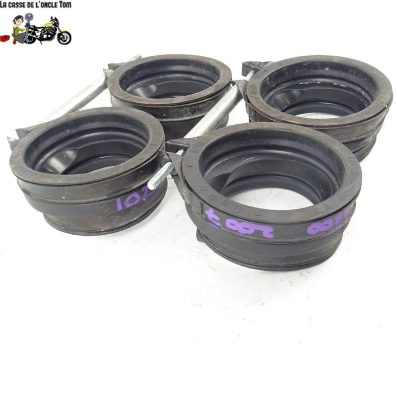 Pipes de boite à air Suzuki 1300 GSX-R 2007 - CTM-10260-054