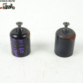 Embouts de guidon Suzuki 1300 GSX-R 2007 - CTM-10260-043