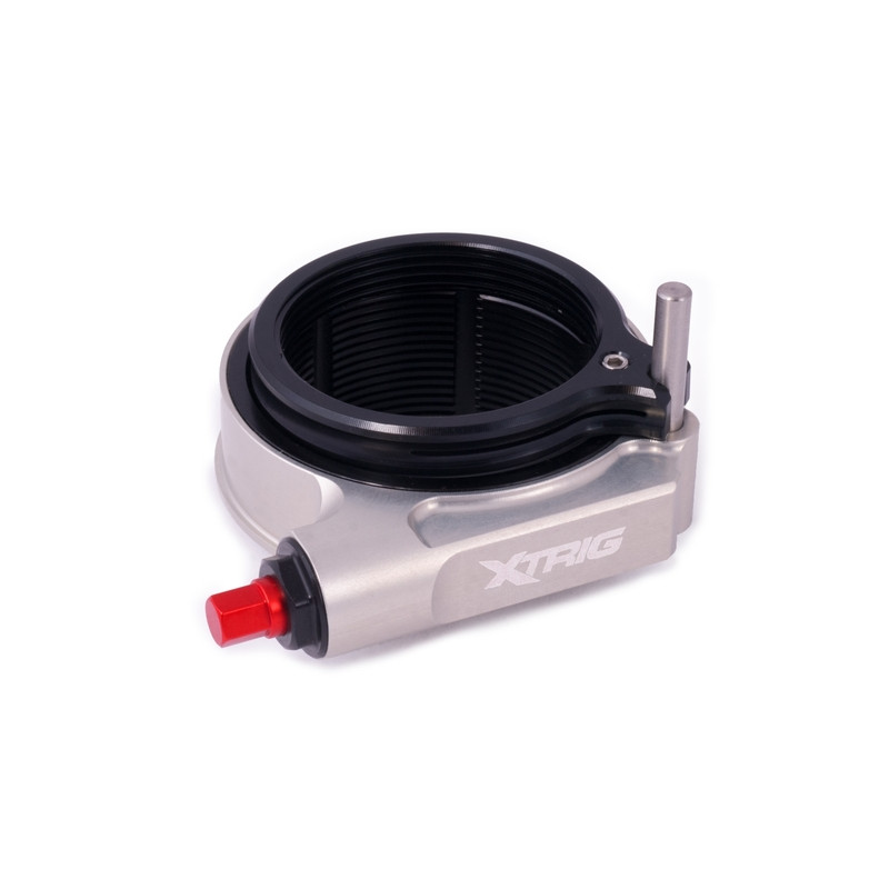 Système de réglage précontrainte XTRIG Ohlins  M52x1,5 pas droite