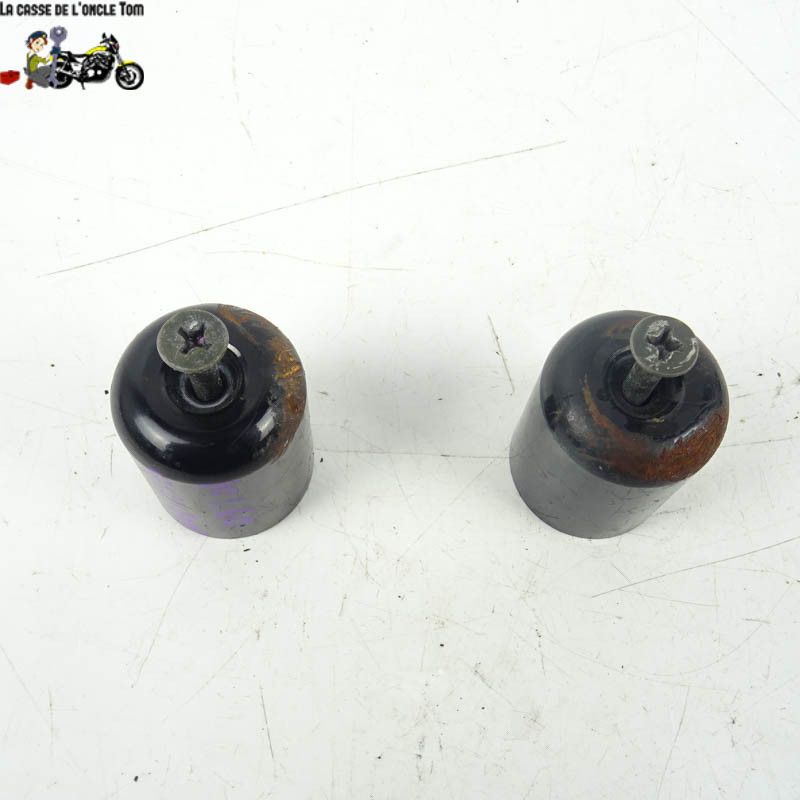 Embouts de guidon Suzuki 1300 GSX-R 2007 - CTM-10260-043