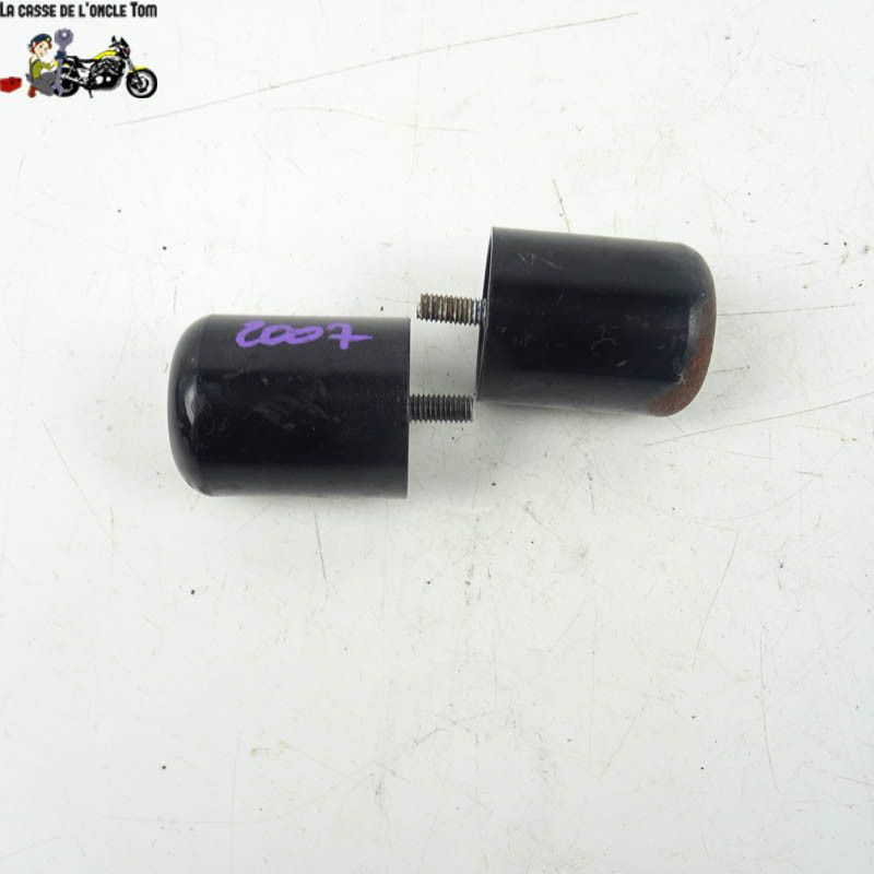 Embouts de guidon Suzuki 1300 GSX-R 2007 - CTM-10260-043